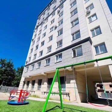 куплю дом бишкек кызыл аскер: 2 бөлмө, 53 м², Элитка, 5 кабат, Евроремонт — 6