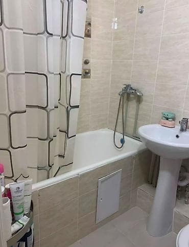 Недвижимость: 2 комнаты, 46 м², 104 серия, 7 мкр 104 серия, 1 этаж, Евроремонт — 6