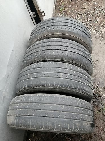 р14 17565: Летние шины 175/65/14 парные, пара KUMHO, пара NEXEN. Без шишек — 2
