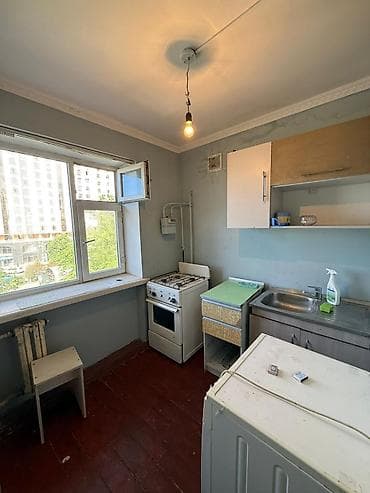 продам 4х комнатную квартиру: 2 комнаты, 45 м², Индивидуалка, Косметический ремонт — 3