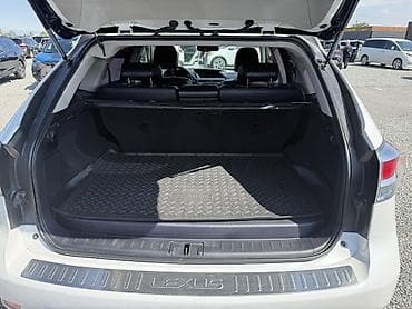 диски амг 17: Lexus RX: 2013 г., 3.5 л, Автомат, Бензин, Кроссовер — 7