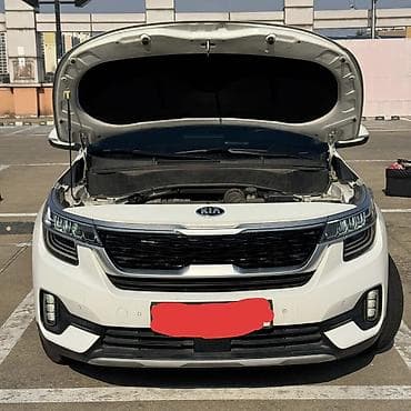 киа селтос: Kia Seltos: 2020 г., 1.6 л, Робот, Бензин, Кроссовер — 10
