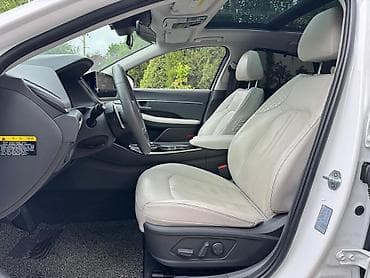 жд: Hyundai Sonata: 2019 г., 2 л, Автомат, Газ, Седан — 5