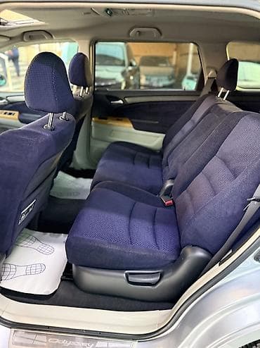 kia k3 2018: Honda Odyssey: 2004 г., 2.4 л, Автомат, Бензин — 6