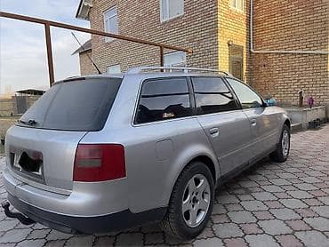 Audi A6: 2000 г., 2.4 л, Автомат, Бензин, Универсал — 2