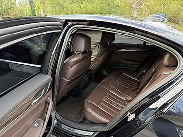 bmw 523: BMW 5 series: 2020 г., 2 л, Автомат, Дизель, Седан — 10