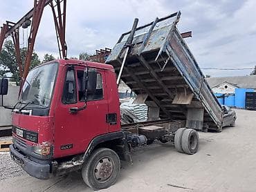 Транспорт: Грузовик, DAF, Стандарт, 7 т, Б/у — 4
