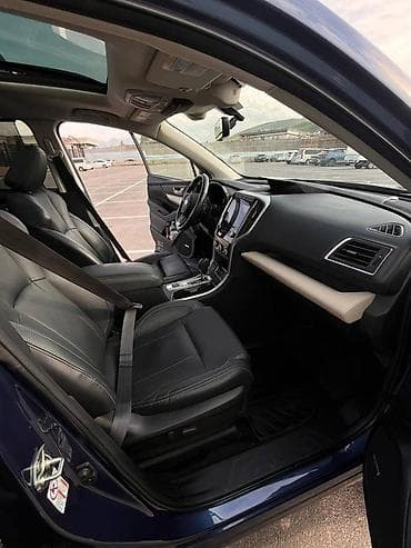Subaru: Subaru Ascent: 2020 г., 2.4 л, Автомат, Бензин, Кроссовер — 7