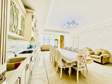 Коттедж, 0 линия 5 А и Б ЦО Asia Palace, Сары-Ой, Детская площадка, Парковка, стоянка, Охраняемая территория