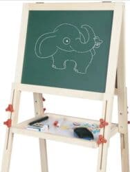 флипчарты деревянная с дополнительными планками: Балдар үчүн үстөл, Жыгач — 5