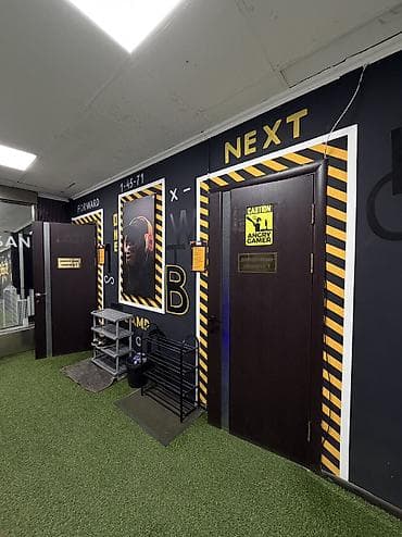 футбольная поля: Продается готовый бизнес под ключ — компьютерный клуб Bunker Game — 4