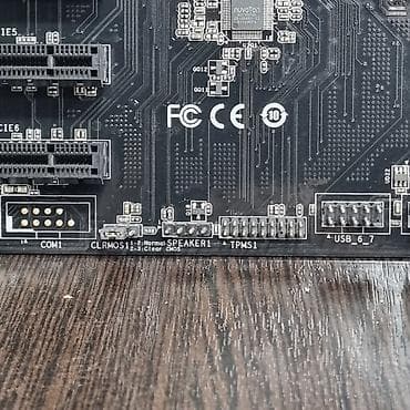 atx: Материнская плата для ПК, Новый, ASRock, LGA1150, ATX — 10