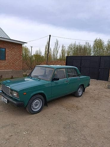 авто обогреватели: ВАЗ (ЛАДА) 2107: 2005 г., Ручные, Бензин, Седан — 3