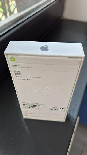 мини iphone 17: IPhone 17, Новый, 256 ГБ, Черный, Коробка, 100 % — 4