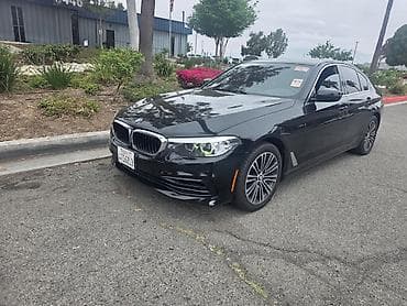 e90 bmw: BMW 5 series: 2020 г., 2 л, Бензин — 2