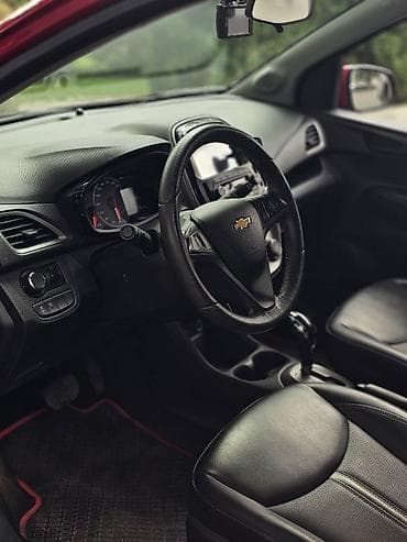 m40: Chevrolet Spark: 2019 г., 1 л, Вариатор, Бензин, Хэтчбэк — 8