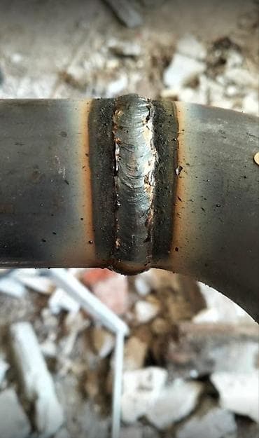 услуга трубогиба: Сварка | Навесы Монтаж — 3