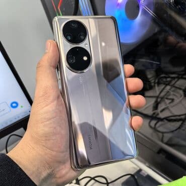 хонор 50 телефон: Huawei P50 Pro, Б/у, 256 ГБ, цвет - Серебристый, 2 SIM, eSIM — 6