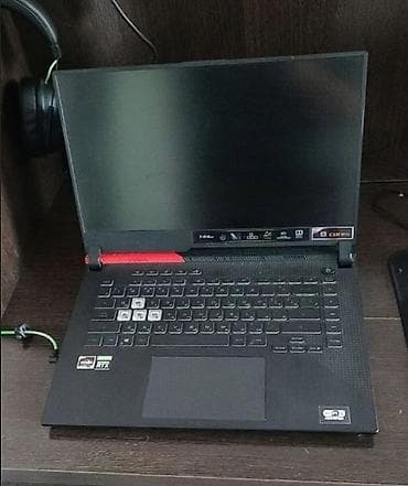 hp victus: Продаю игровой ноутбук Asus ROG Strix G15 G513IM Характеристики: - — 2