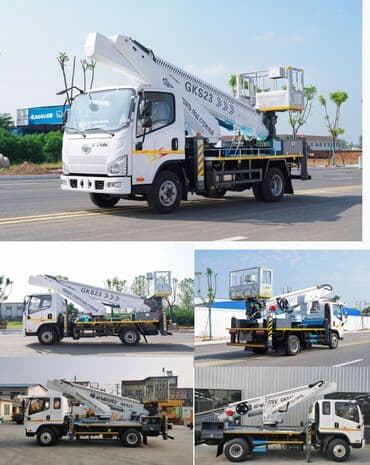 автомойка оборудование: Автовышка, 2024 г., 23 м — 1