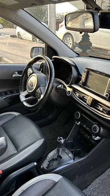bmw e60 m5: Kia Morning: 2018 г., 1 л, Автомат, Бензин, Хэтчбэк — 4