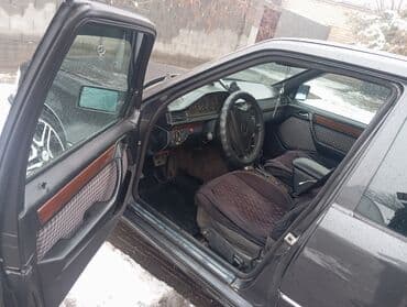 мерм 124: Mercedes-Benz W124: 1995 г., 3.2 л, Автомат, Бензин, Седан — 8