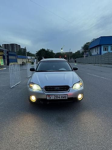 Продажа авто: Subaru Outback: 2003 г., 2.5 л, Автомат, Бензин, Универсал — 2