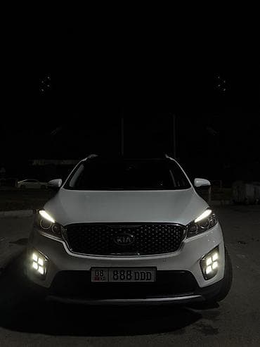 Kia Sorento: 2017 г., 2 л, Автомат, Дизель, Кроссовер