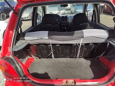 матиз калонка: Daewoo Matiz: 2007 г., Автомат, Бензин, Хэтчбэк — 6