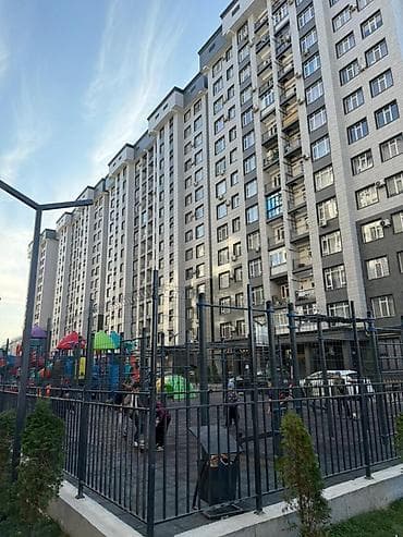 3 комнаты, 86 м², Элитка, 7 этаж, Евроремонт