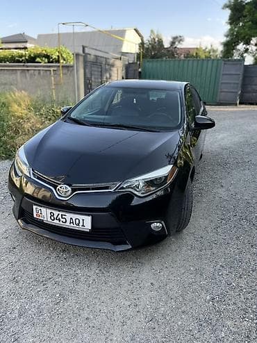 таюта карола: Toyota Corolla: 2015 г., 1.8 л, Автомат, Бензин, Седан — 2