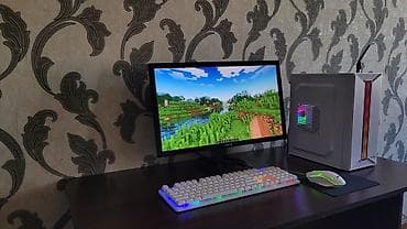 игровой корпус: Монитор, Asus, 23" - 24" — 4