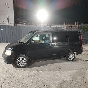 Honda Stepwgn: 2002 г., 2 л, Автомат, Бензин, Минивэн