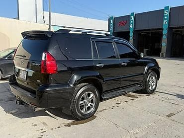 Транспорт: Lexus GX: 2007 г., 4.7 л, Автомат, Газ, Внедорожник — 6