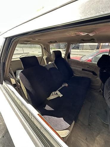 e30 е30: Honda Odyssey: 2000 г., 2.3 л, Автомат, Бензин, Минивэн — 7