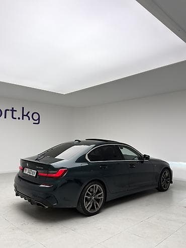 rx 5600: BMW 3 series: 2020 г., 2 л, Бензин, Седан — 7