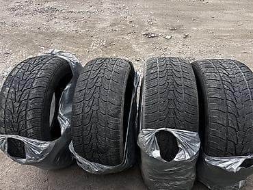 50: Шины 285 / 50 / R 20, Всесезонная, Б/у, Комплект, Легковые, Roadstone — 6