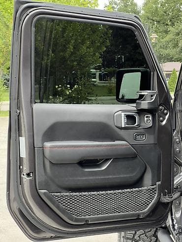 желмайан бу: Jeep Wrangler: 2021 г., 2 л, Автомат, Бензин, Внедорожник — 9