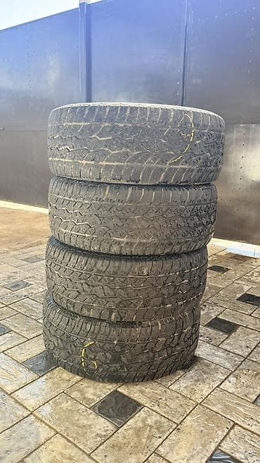 maxxis: Шины 285 / 60 / R 18, Всесезонная, Б/у, Комплект, Внедорожные (АТ/МТ), Вьетнам, Maxxis — 9