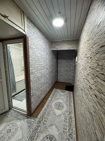 квартира бишкек 1 комнатная купить: 1 комната, 34 м², 104 серия, 1 этаж, Косметический ремонт — 6