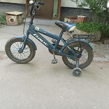 Детский велосипед, 2-колесный, 4 - 6 лет