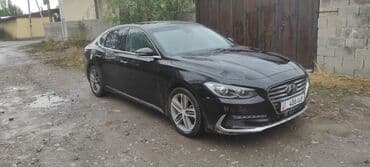 Hyundai Grandeur: 2019 г., 3 л, Автомат, Бензин, Седан — 1