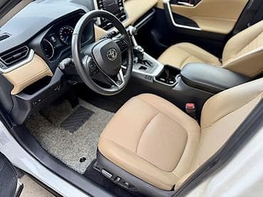 ключи тойота: Toyota RAV4: 2022 г., 2.5 л, Вариатор, Гибрид, Кроссовер — 8