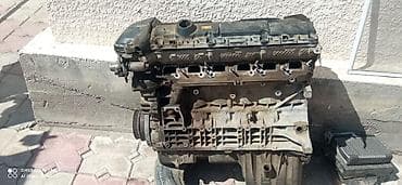 Унаа тетиктери: Орундуктар комплектиси, Кездеме, BMW Колдонулган — 2