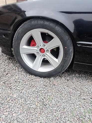 колёса мтз: Литые Диски R 17 отверстий - 5 — 2