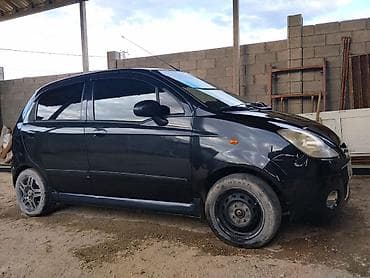changan a06: Mini : 2006 г., 0.8 л, Механика, Бензин, Хэтчбэк — 10