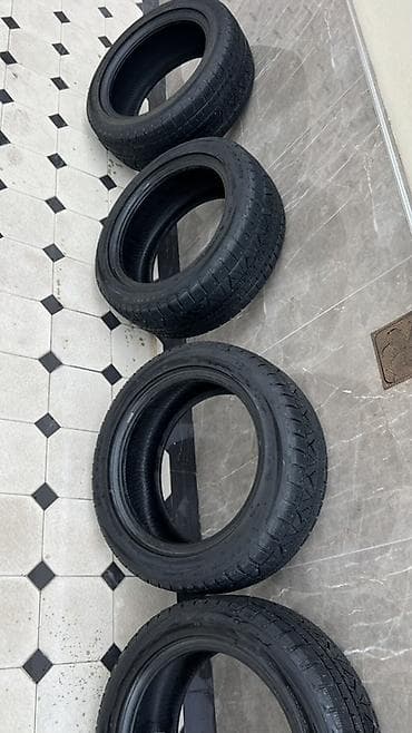 zimmer e9 pro: Шины 205 / 55 / R 16, Зима, Б/у, Комплект, Легковые — 9