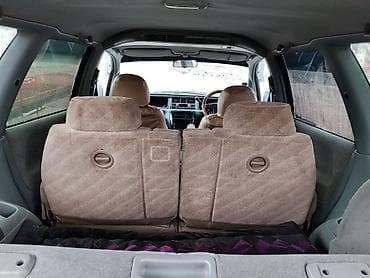 сут машине: Honda Odyssey: 1997 г., 2.2 л, Автомат, Бензин, Вэн/Минивэн — 5