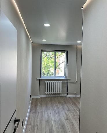 3: 3 комнаты, 58 м², 9 мкр Индивидуалка, 4 этаж, Дизайнерский ремонт — 5