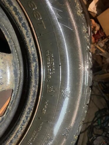 диски на авто бишкек: Шины 185 / 70 / R 14, Зима, Новый, Китай, Goform — 8